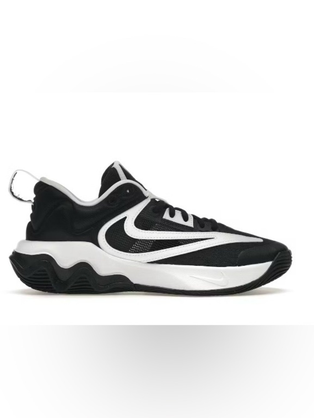 Nike Giannis Immortality 3 Black/White Men’s 7.5/9 Women’s New w/ Box NO LID #76
